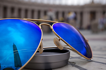 MRC　ミラーコート　SHOWA optical road 昭和光学株式会社