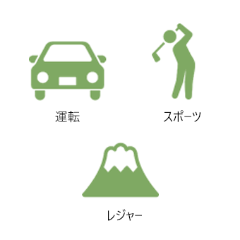 遠近両用のスタンダード SHOWA　IZONAシーン