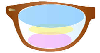外出も出来る中近レンズ SHOWA　IZONAルームフィット　“モール“