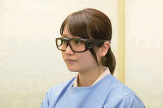 エックスガードゴーグル for X-GUARD SHOWA