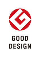 グッドデザイン賞受賞